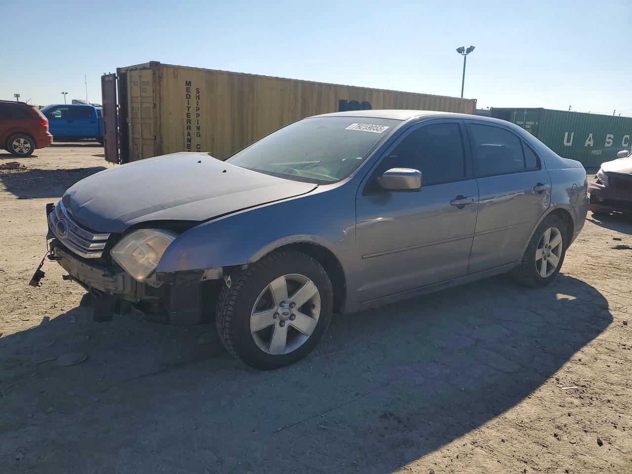 2006 FORD FUSION
