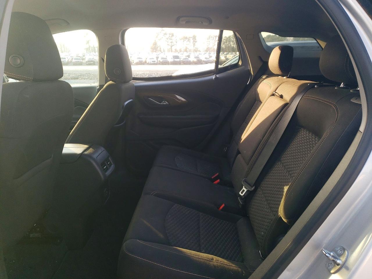 2019 GMC Terrain