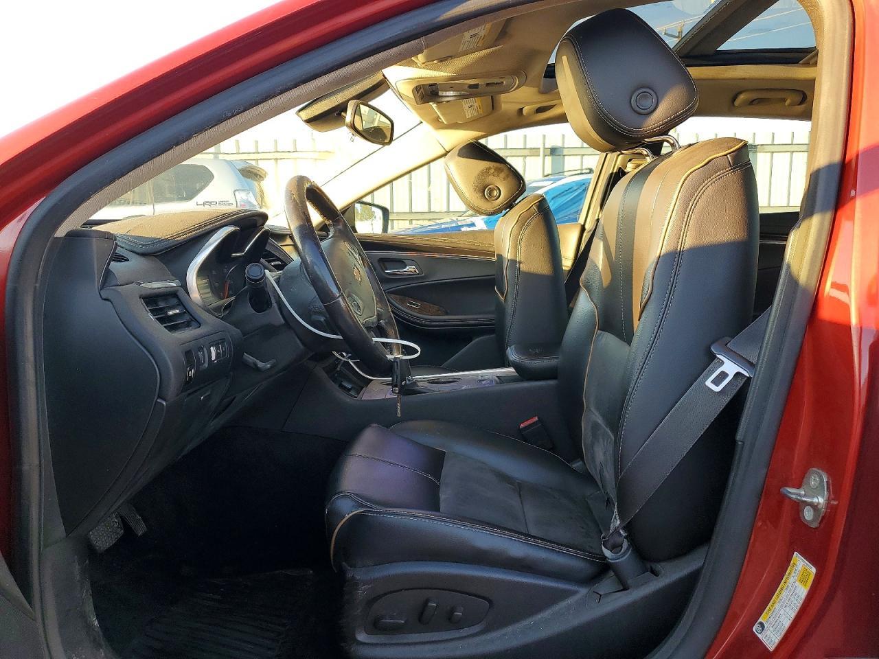 2015 CHEVROLET IMPALA