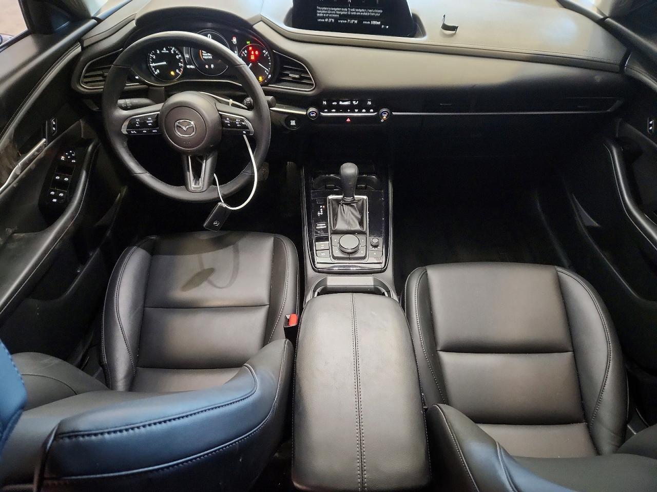 2025 MAZDA CX-30