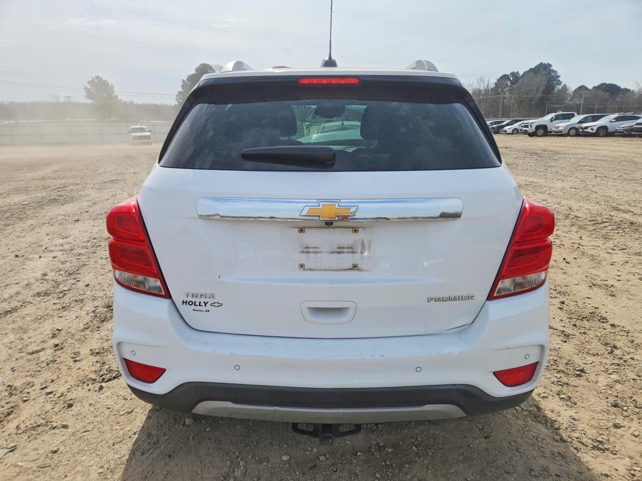 2019 CHEVROLET TRAX