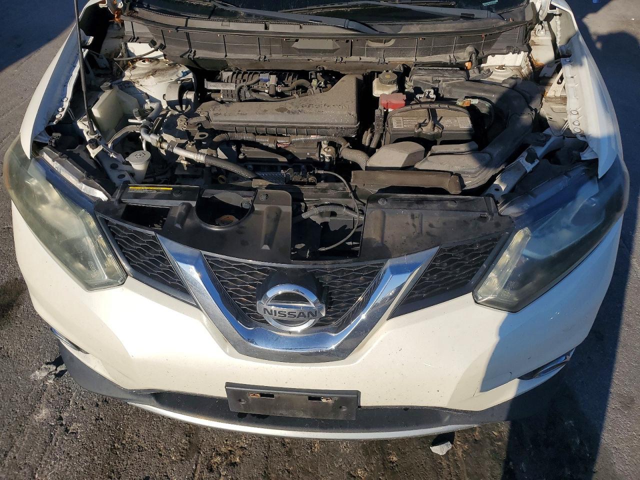 2016 NISSAN ROGUE