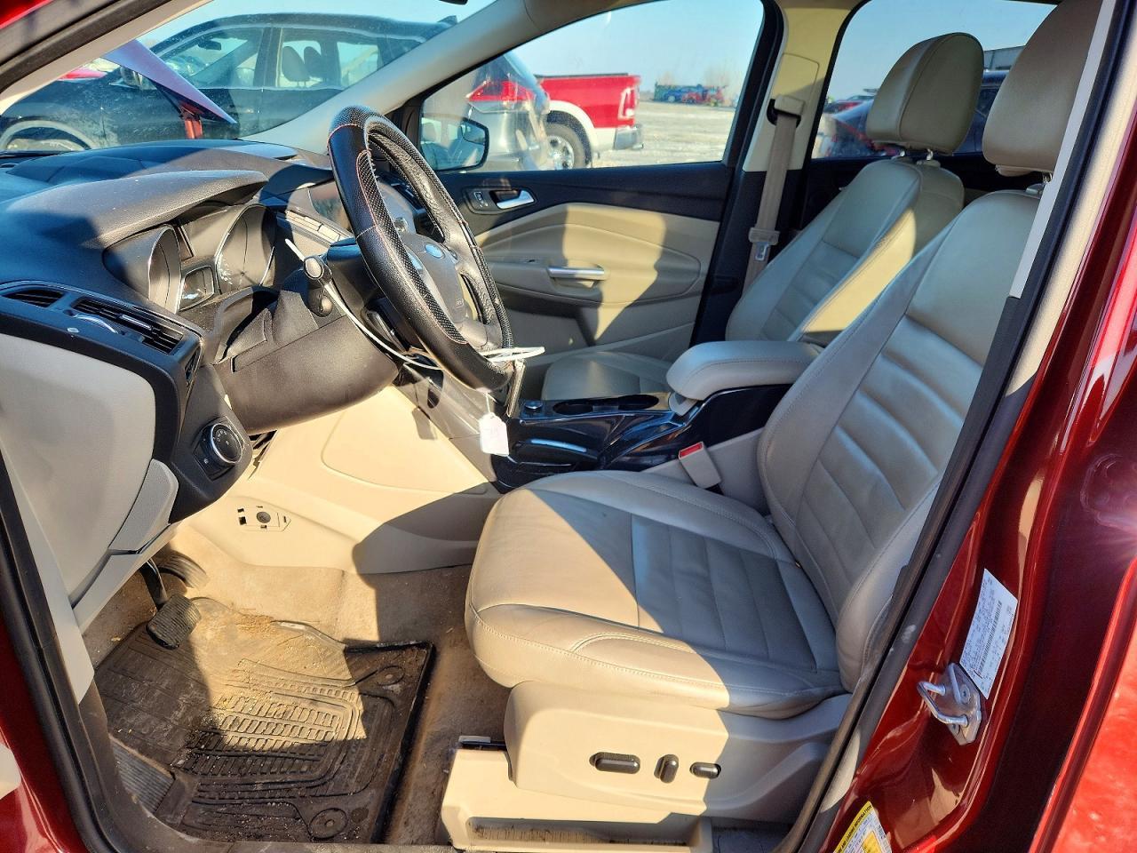 2015 FORD ESCAPE