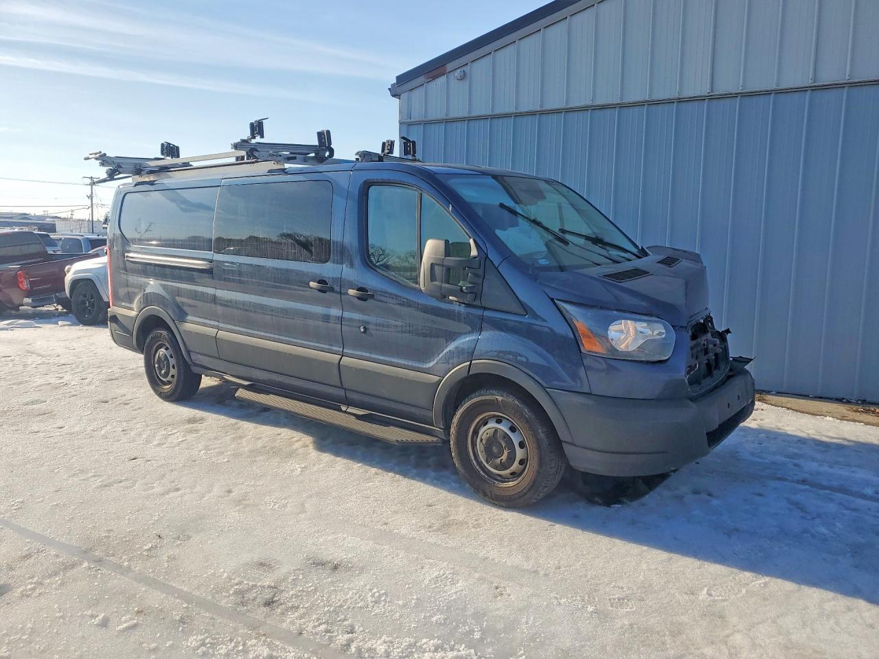 2019 FORD Transit
