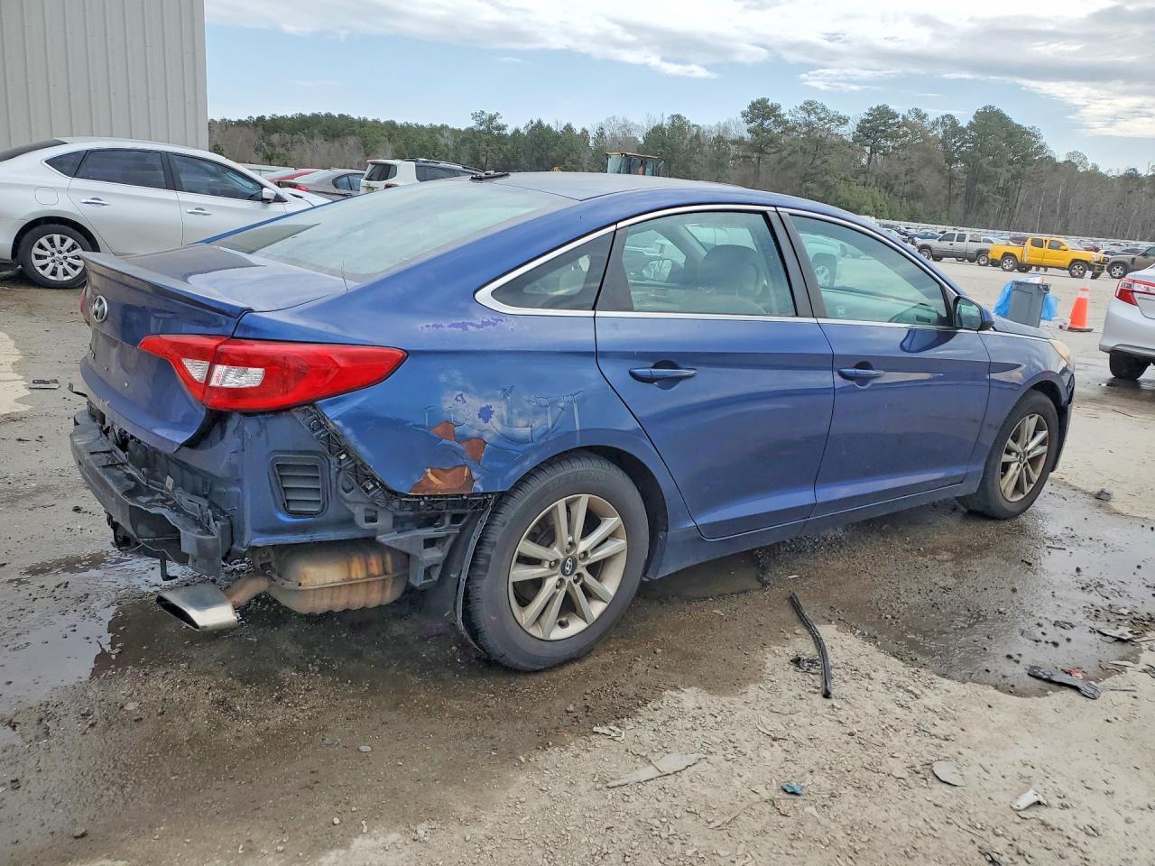 2017 HYUNDAI SONATA