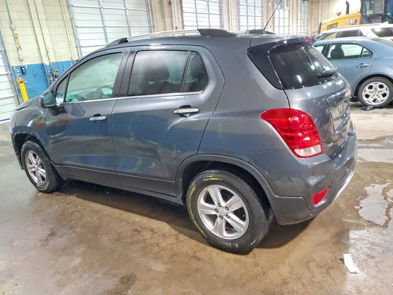2018 CHEVROLET TRAX