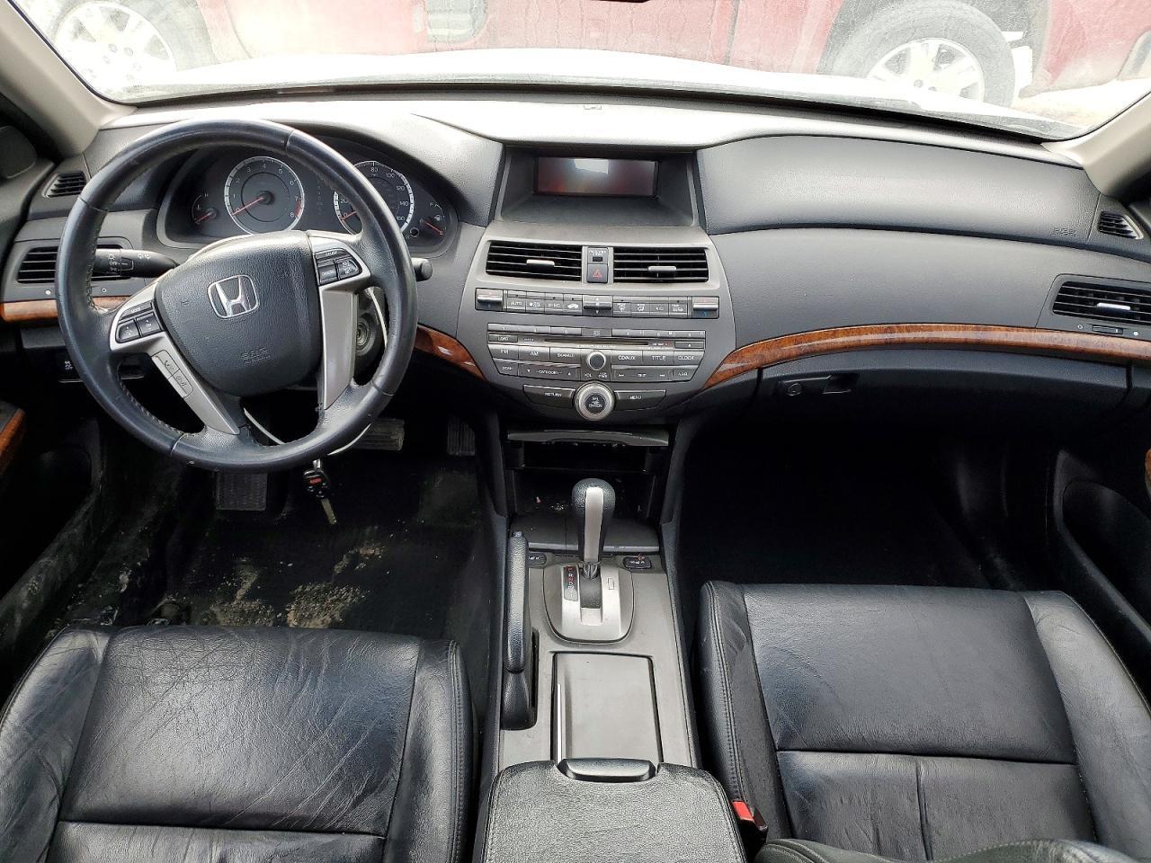 2012 HONDA ACCORD