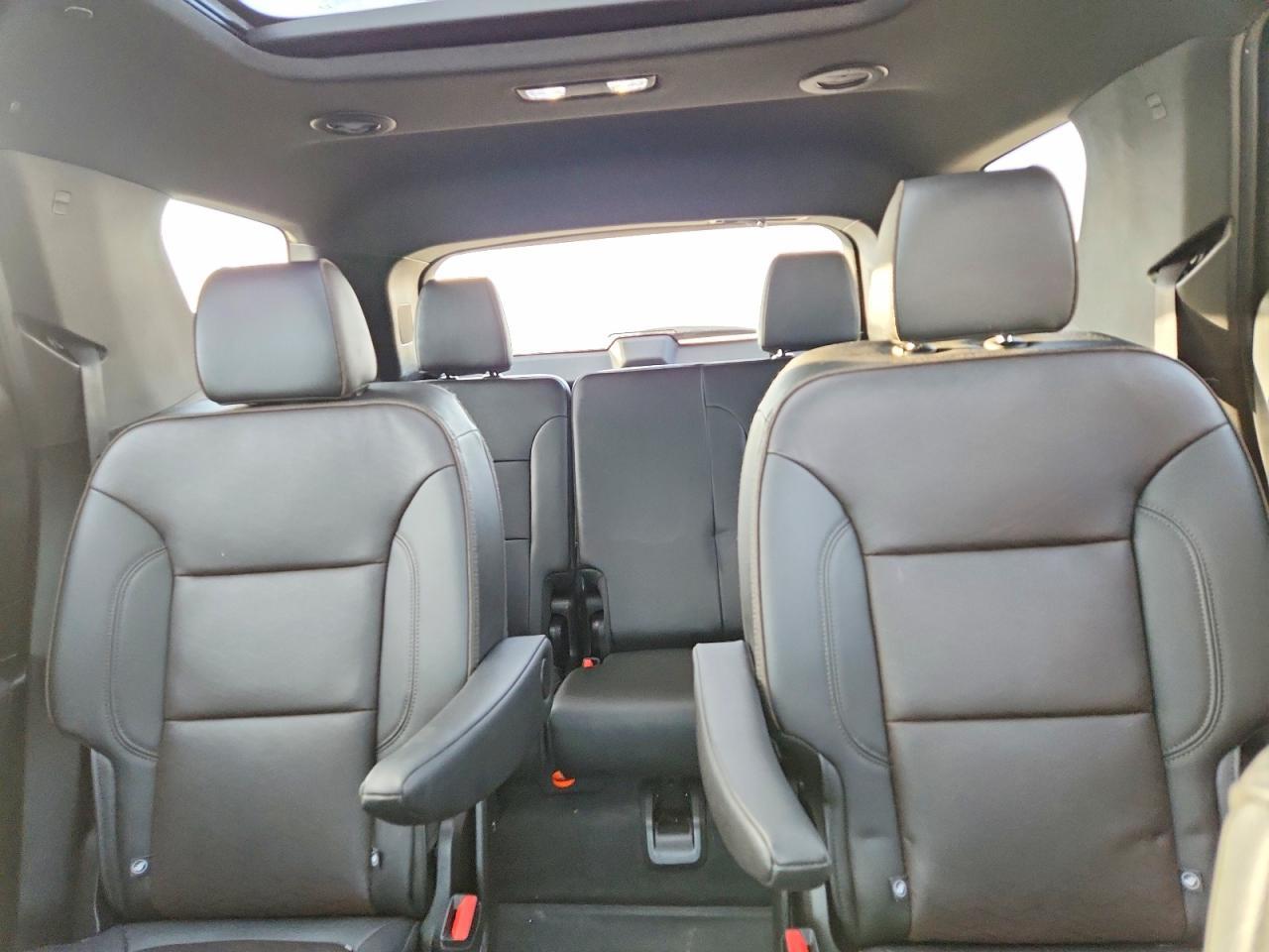 2022 CHEVROLET TRAVERSE