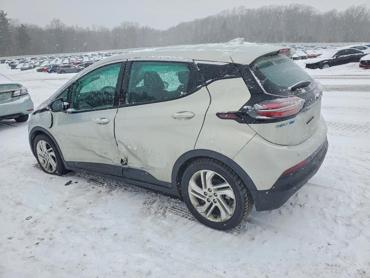 2023 CHEVROLET Bolt EV