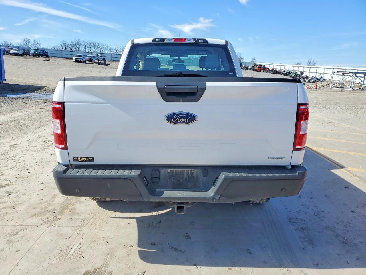 2020 FORD F-150