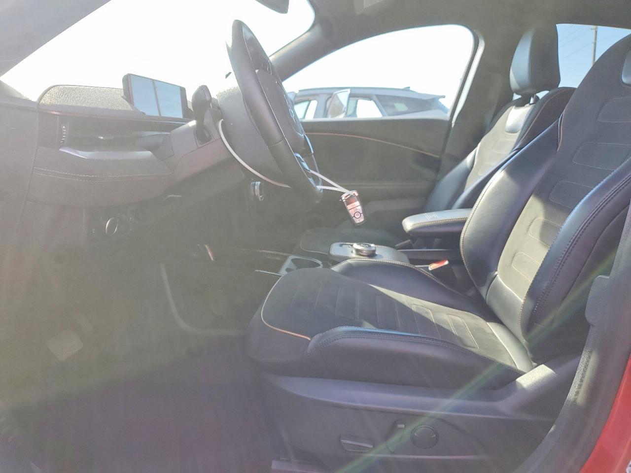 2022 FORD Mustang Mach-E