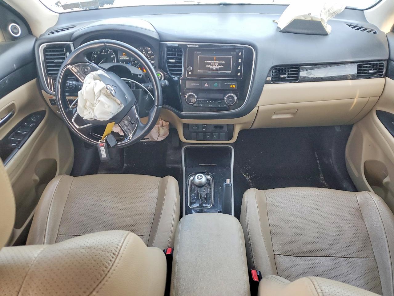 2017 MITSUBISHI outlander