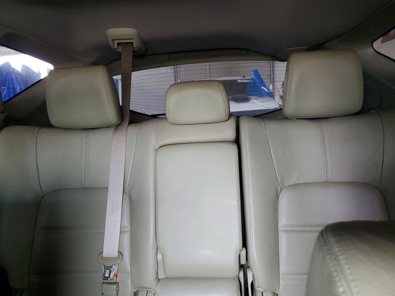 2011 NISSAN MURANO