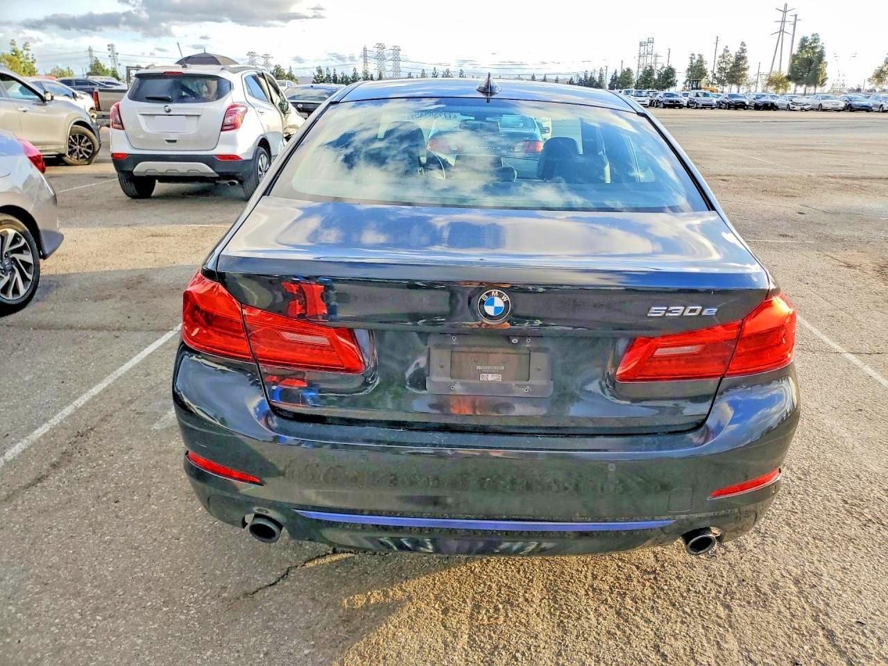 2019 BMW 5 series