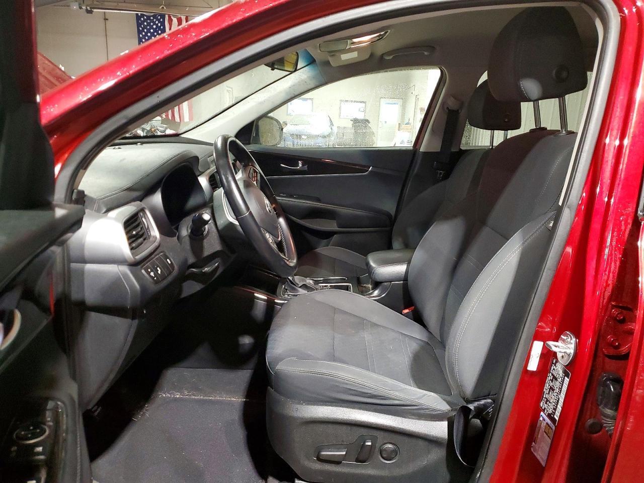 2020 KIA SORENTO