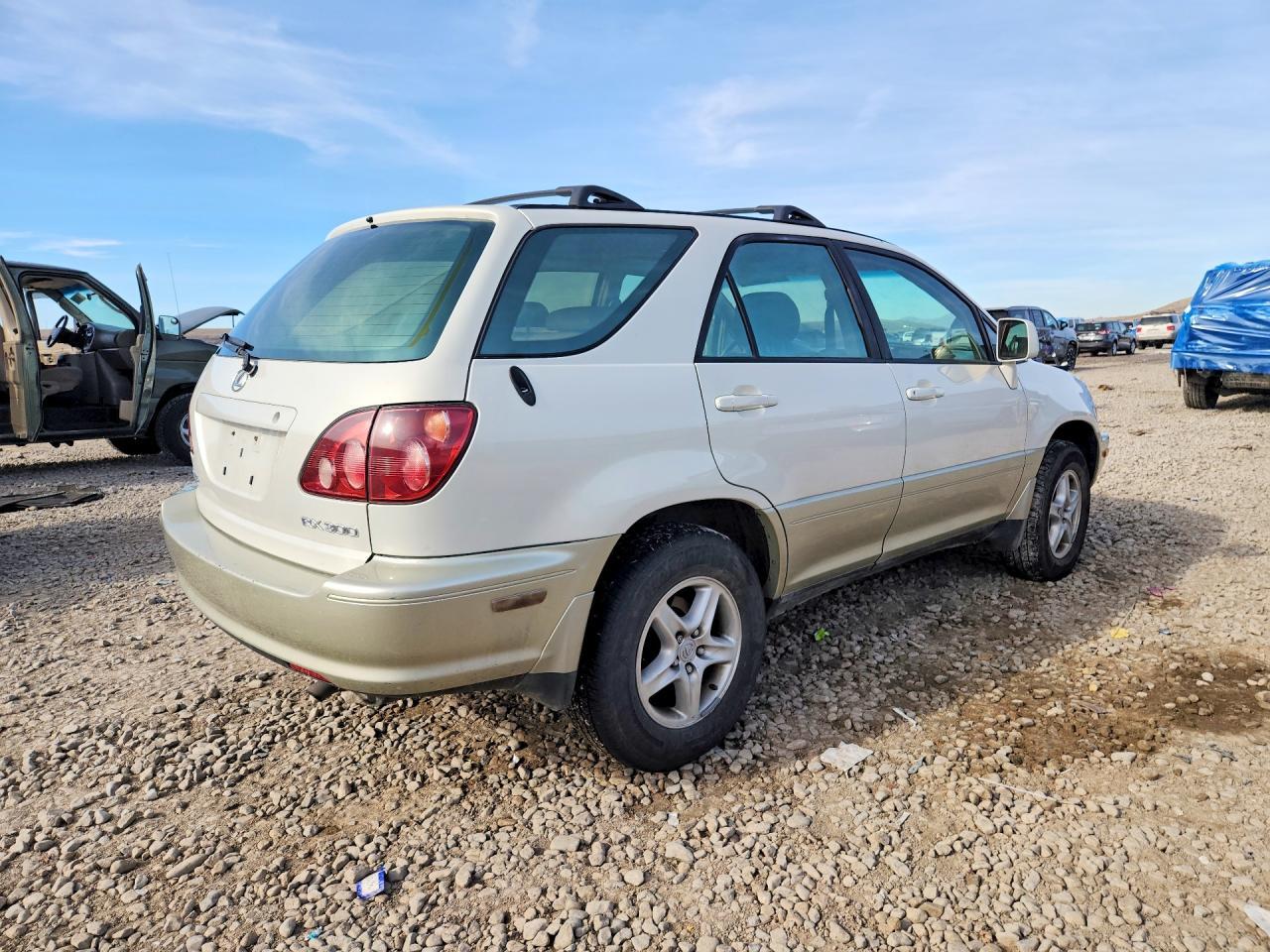 2000 LEXUS Rx 300