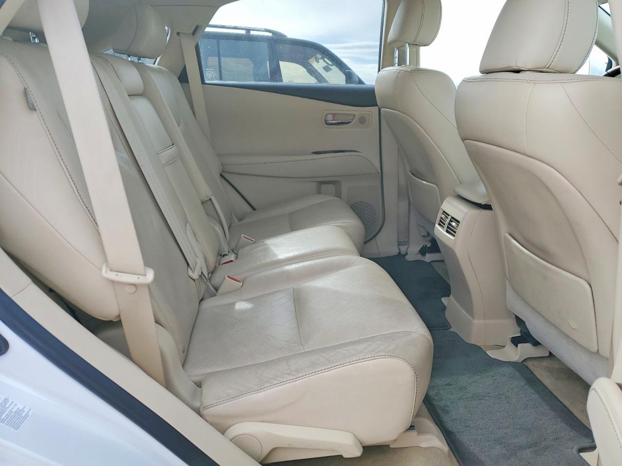 2015 LEXUS RX 350