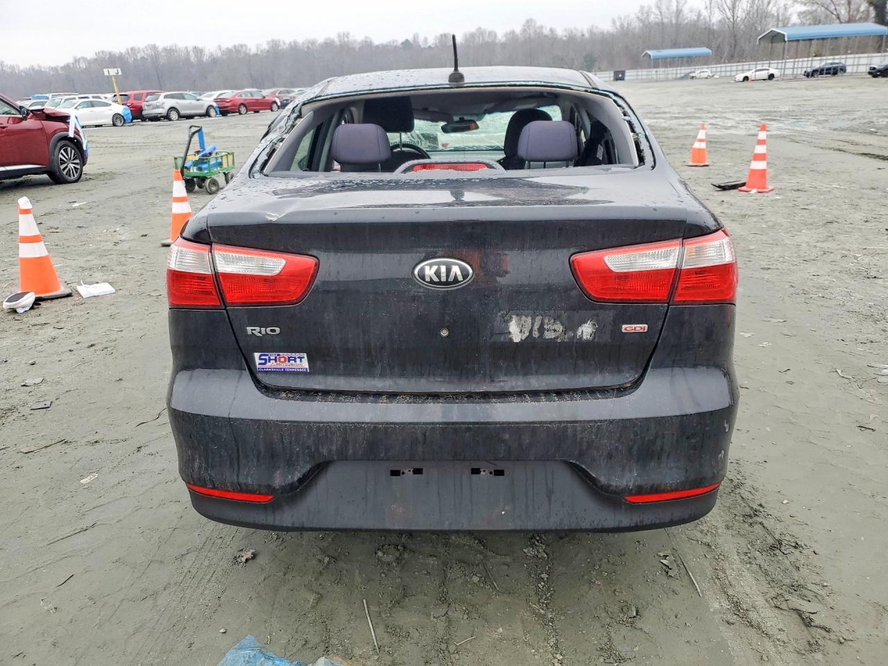 2017 KIA RIO
