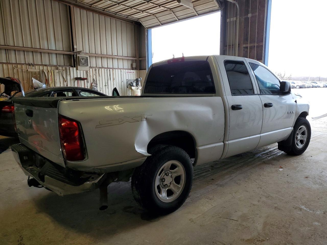 2008 DODGE RAM 1500