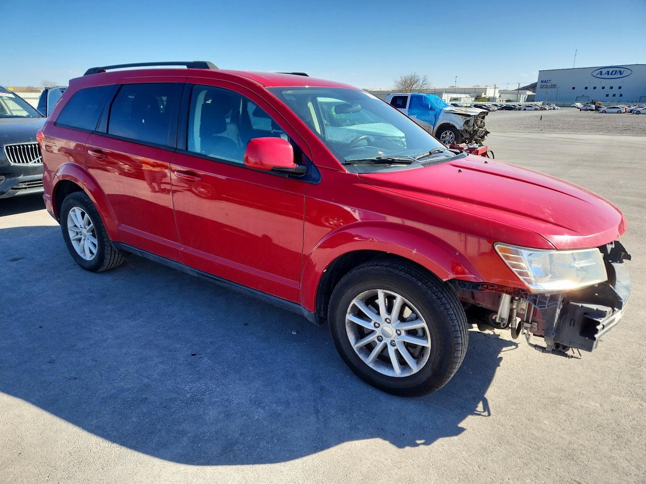 2013 DODGE JOURNEY