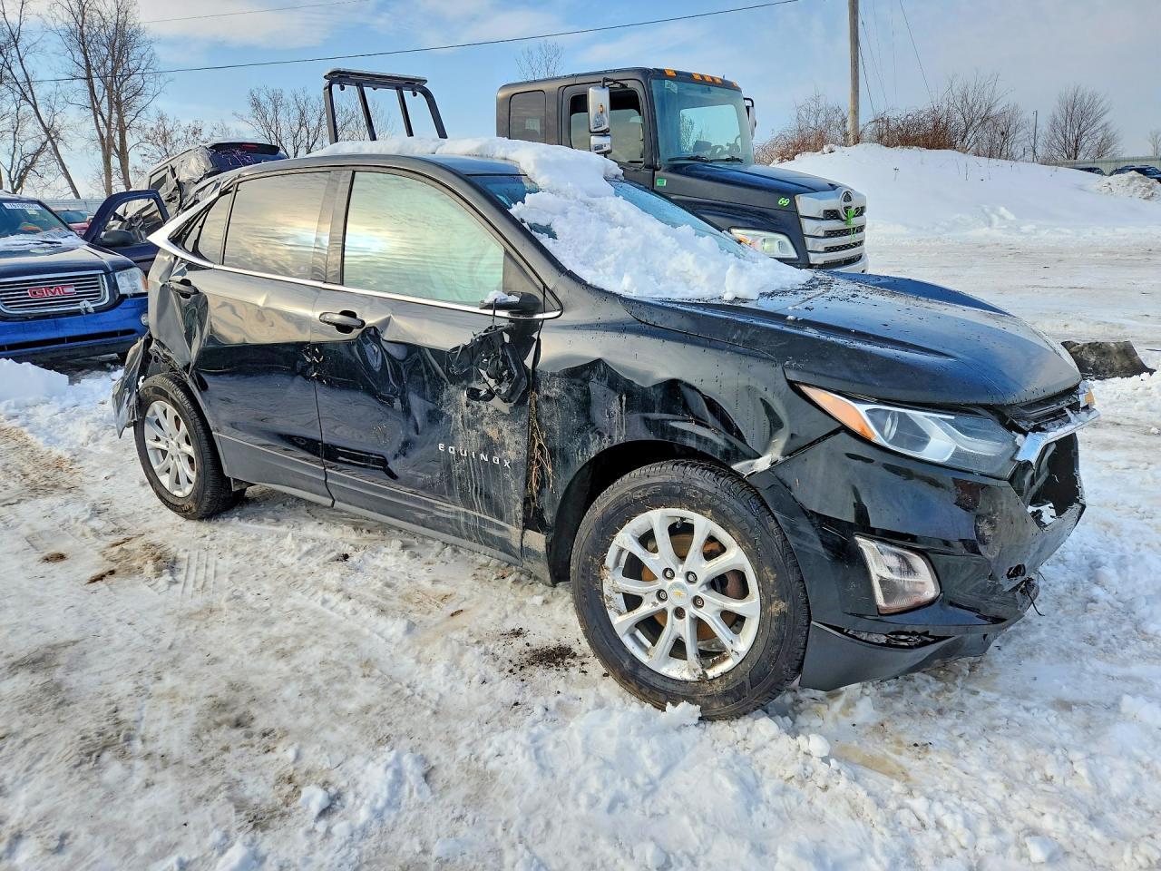 2018 CHEVROLET EQUINOX
