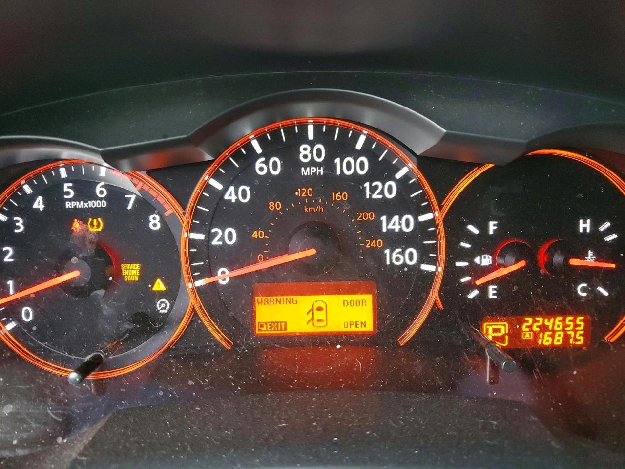 2008 NISSAN ALTIMA