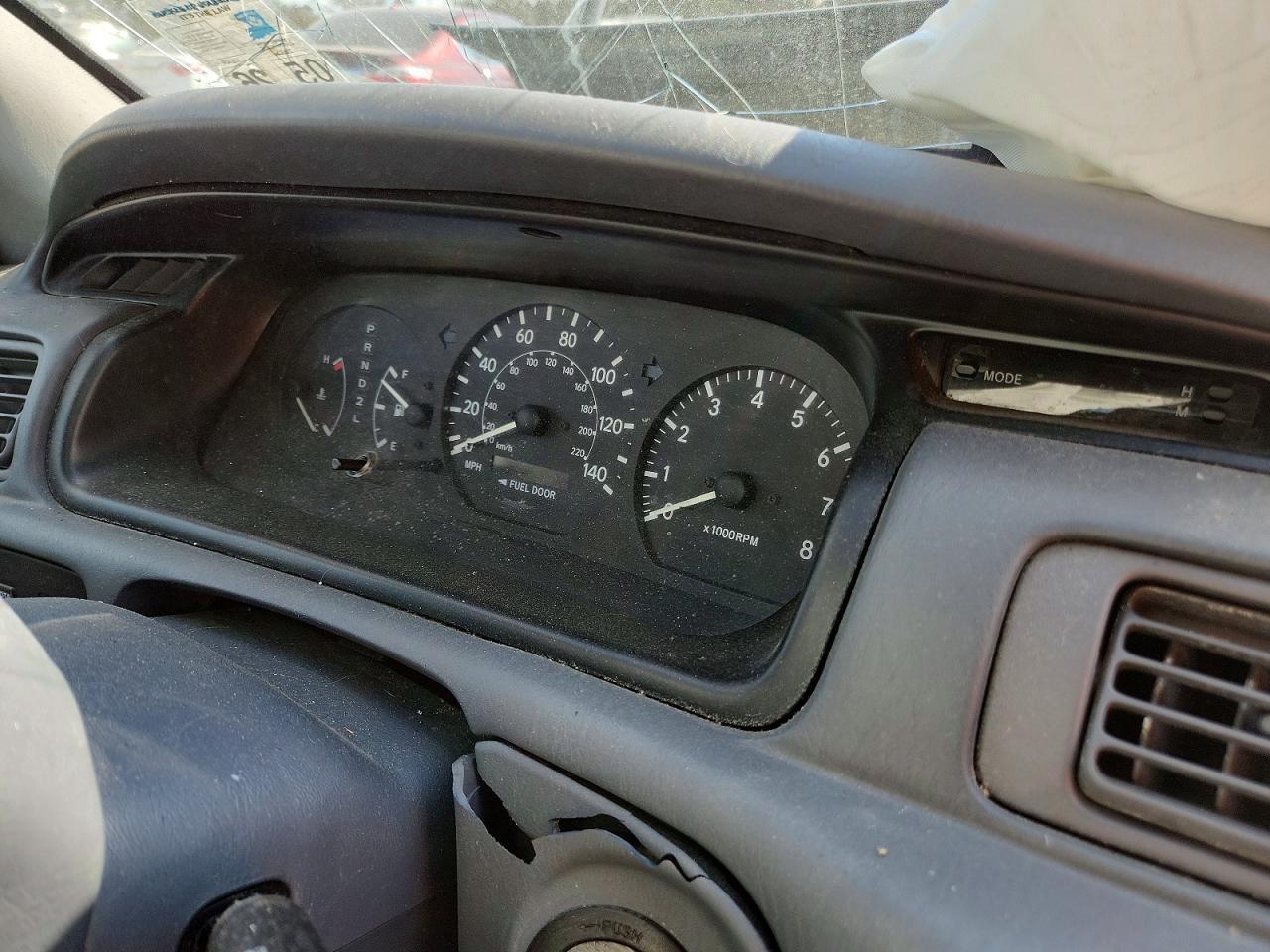 2000 TOYOTA CAMRY