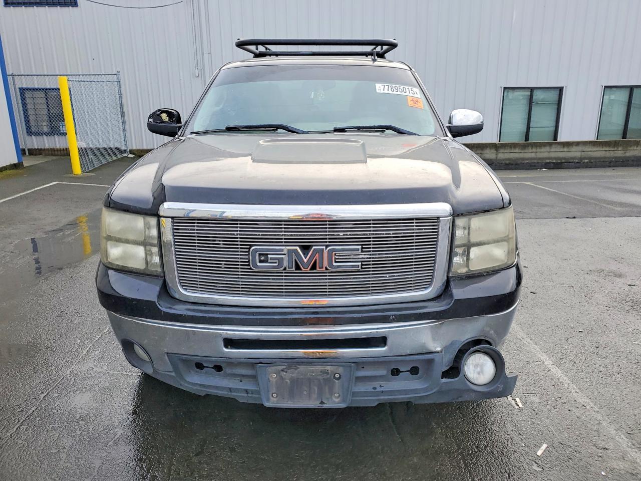 2013 GMC Sierra