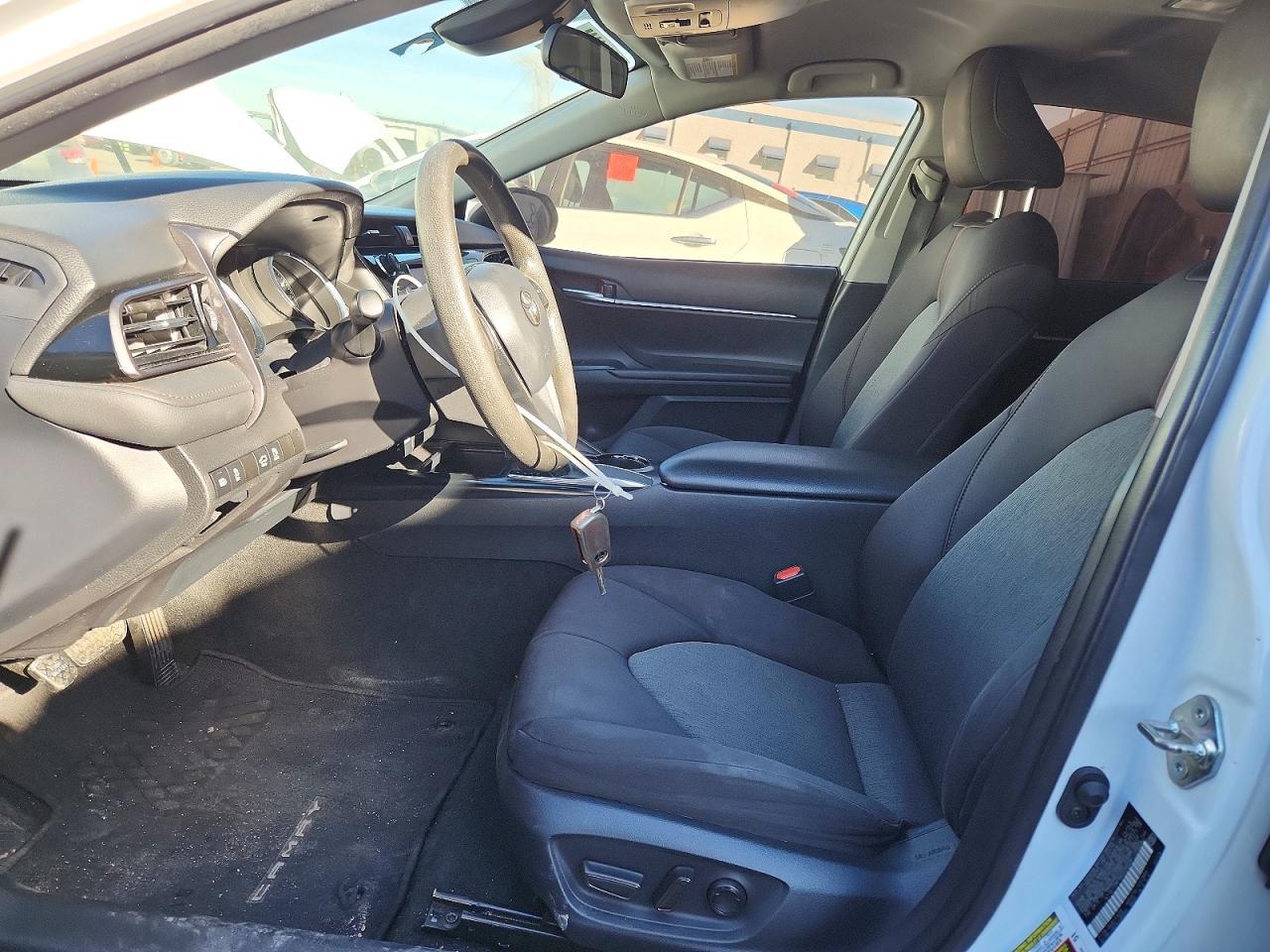 2019 TOYOTA CAMRY