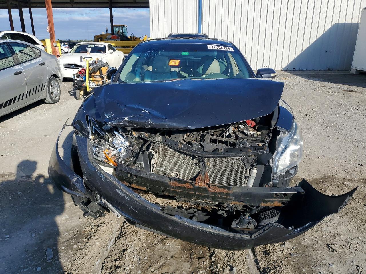 2009 NISSAN Maxima