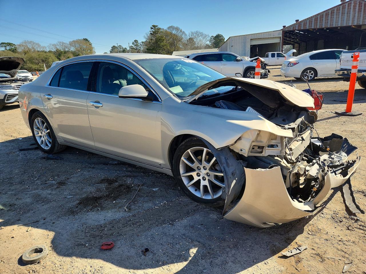 2009 CHEVROLET MALIBU