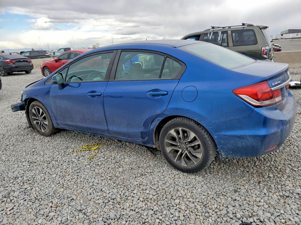 2013 HONDA CIVIC