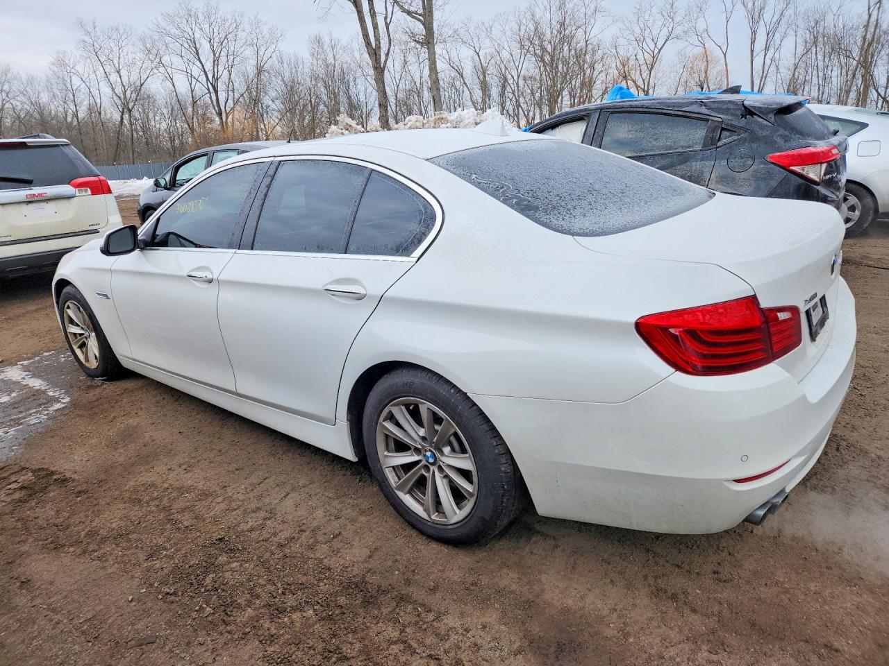 2014 BMW 5 series