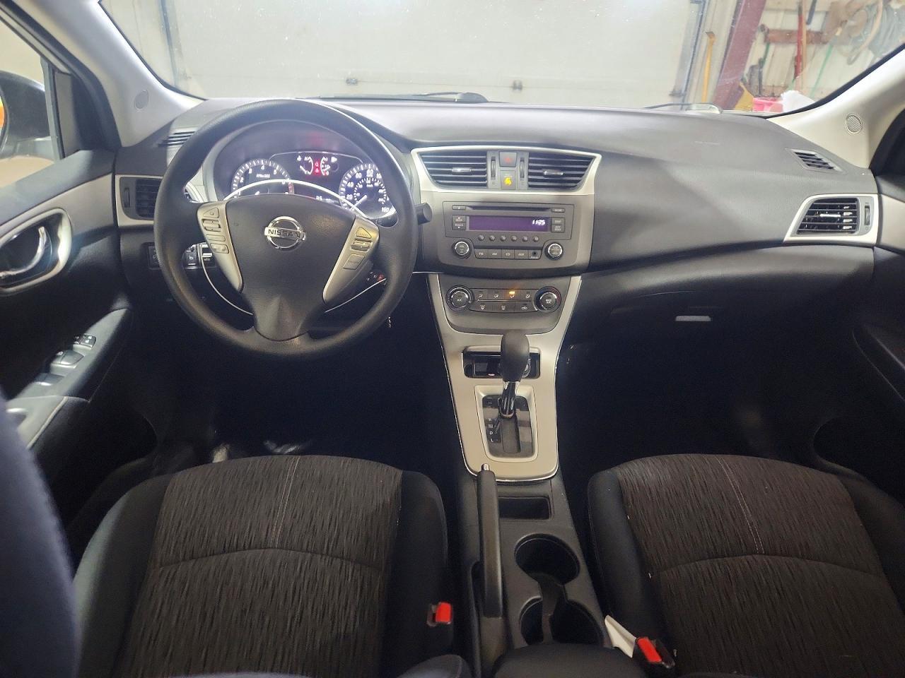 2014 NISSAN SENTRA