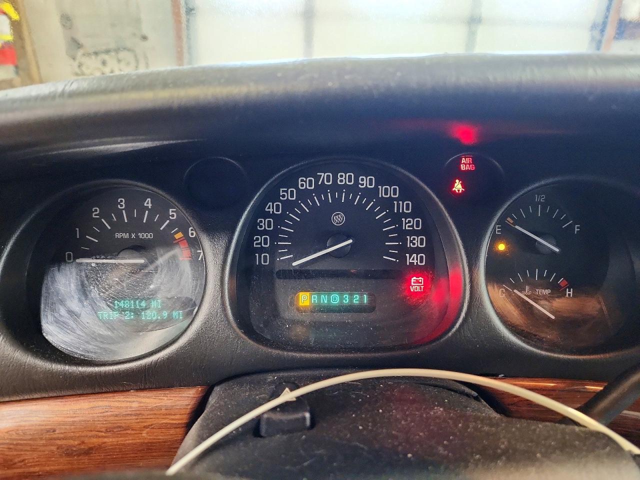 2005 BUICK Lesabre