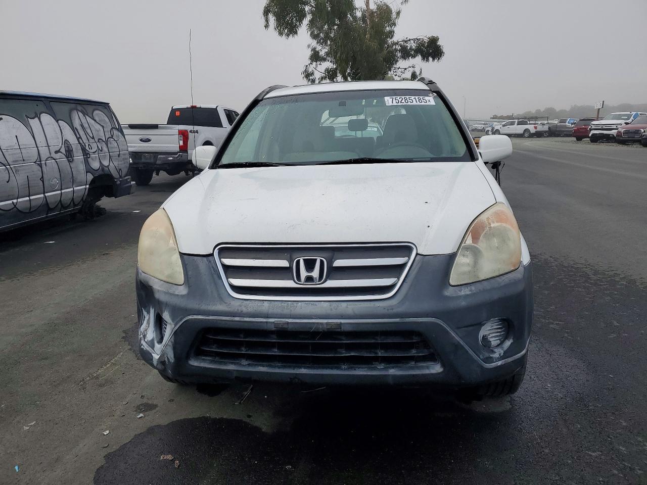 2006 HONDA CR-V