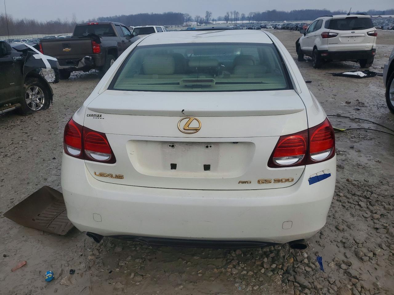 2006 LEXUS GS 300