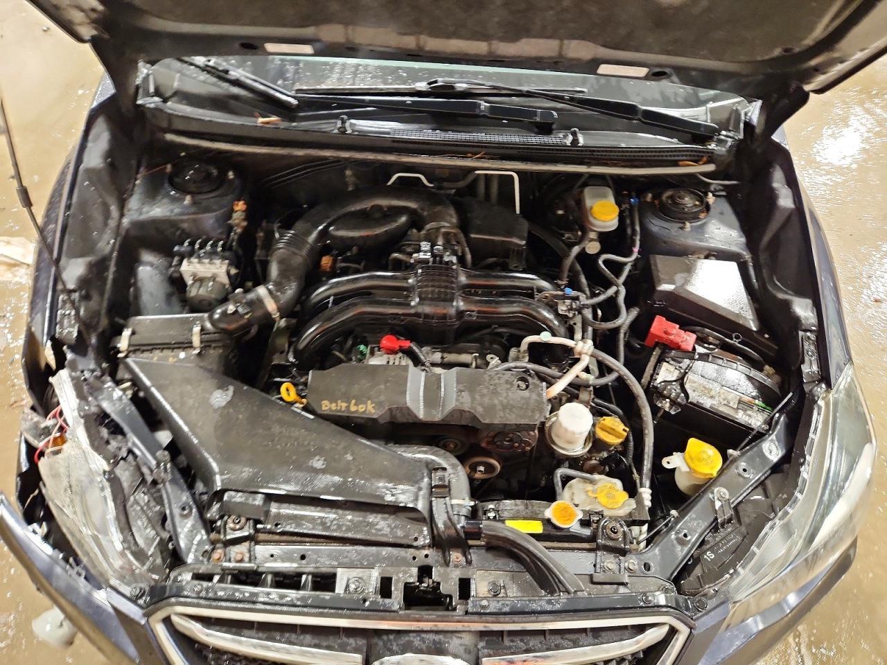 2015 SUBARU IMPREZA