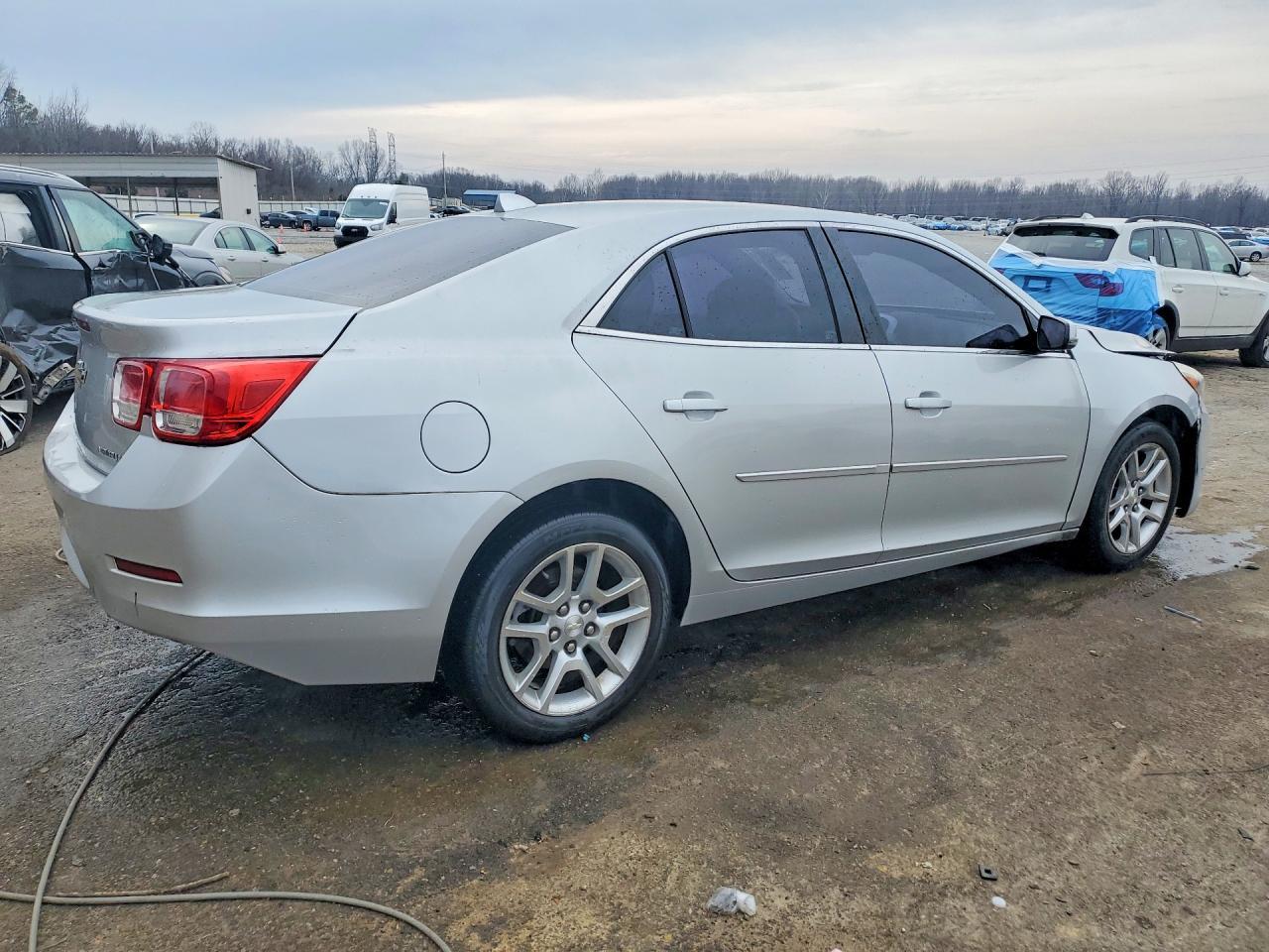 2014 CHEVROLET MALIBU