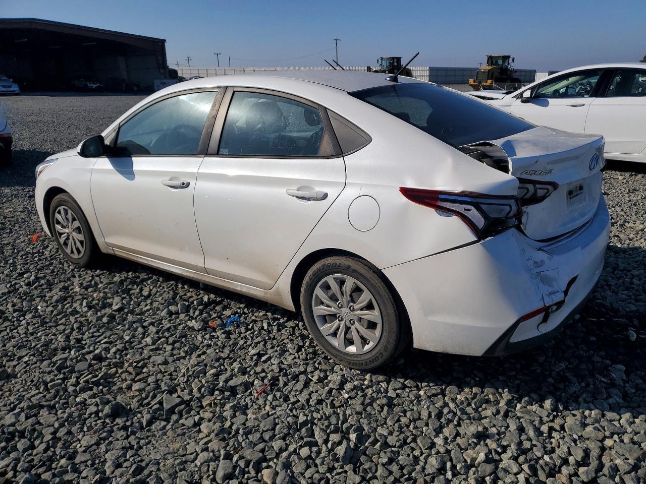 2019 HYUNDAI ACCENT