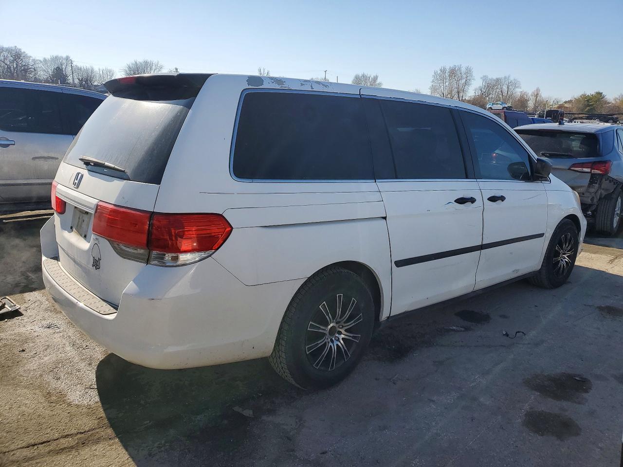 2010 HONDA ODYSSEY