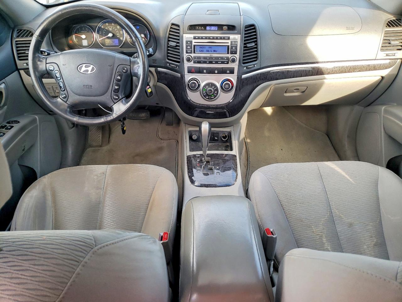 2007 HYUNDAI SANTA FE