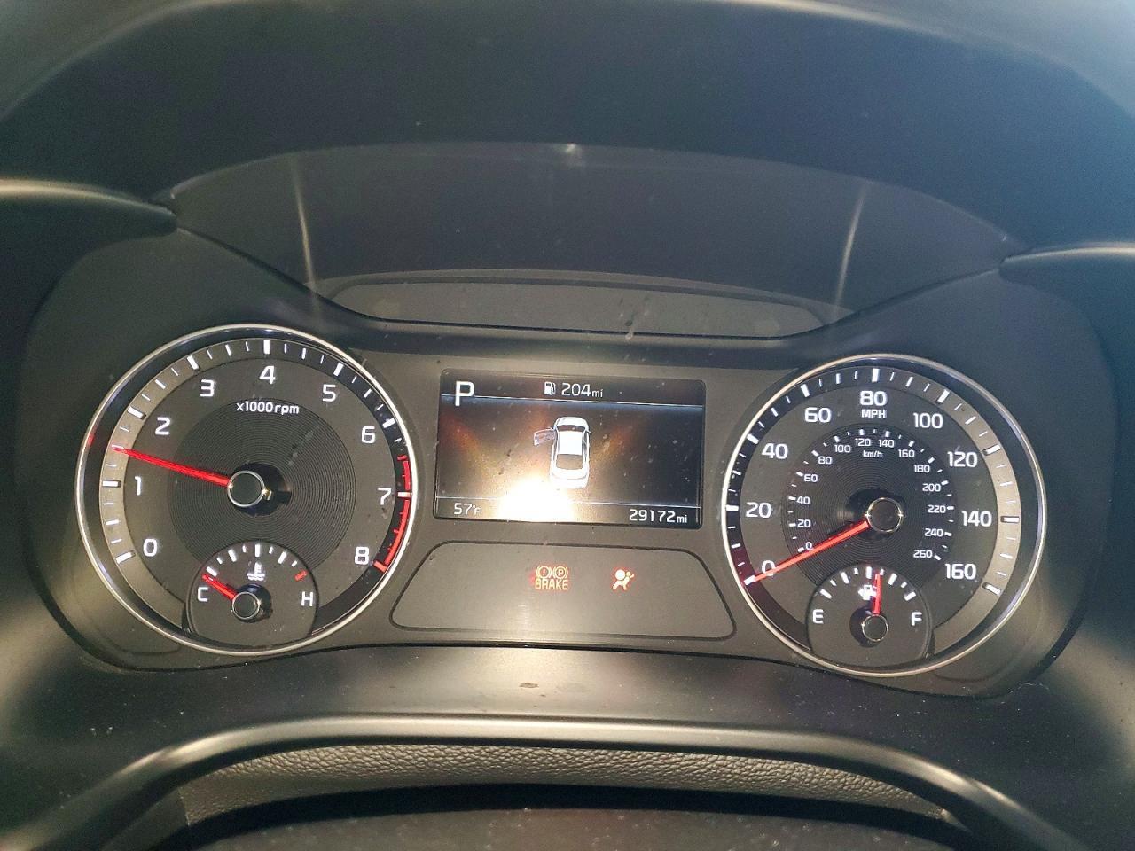 2022 KIA FORTE