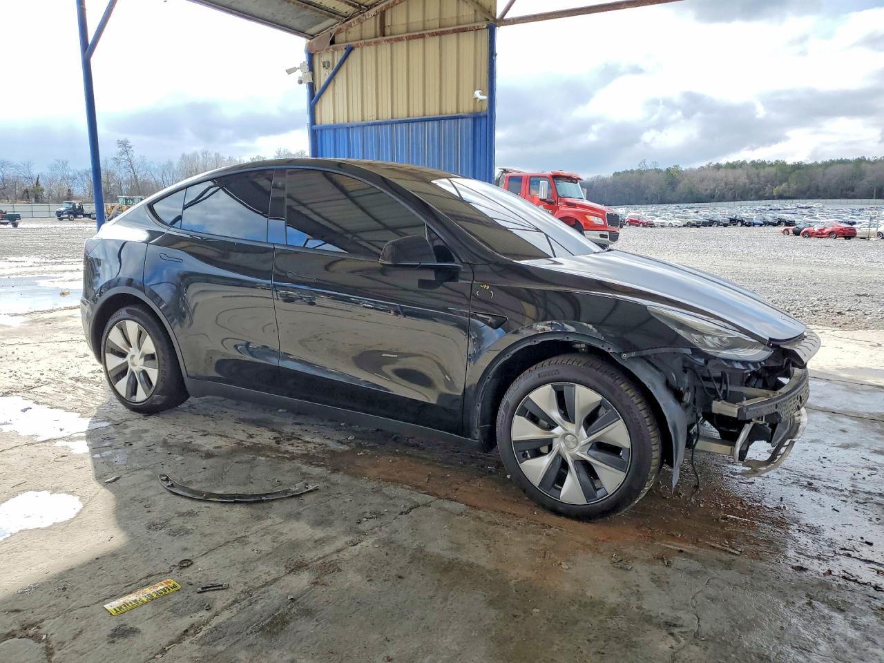2021 TESLA MODEL Y