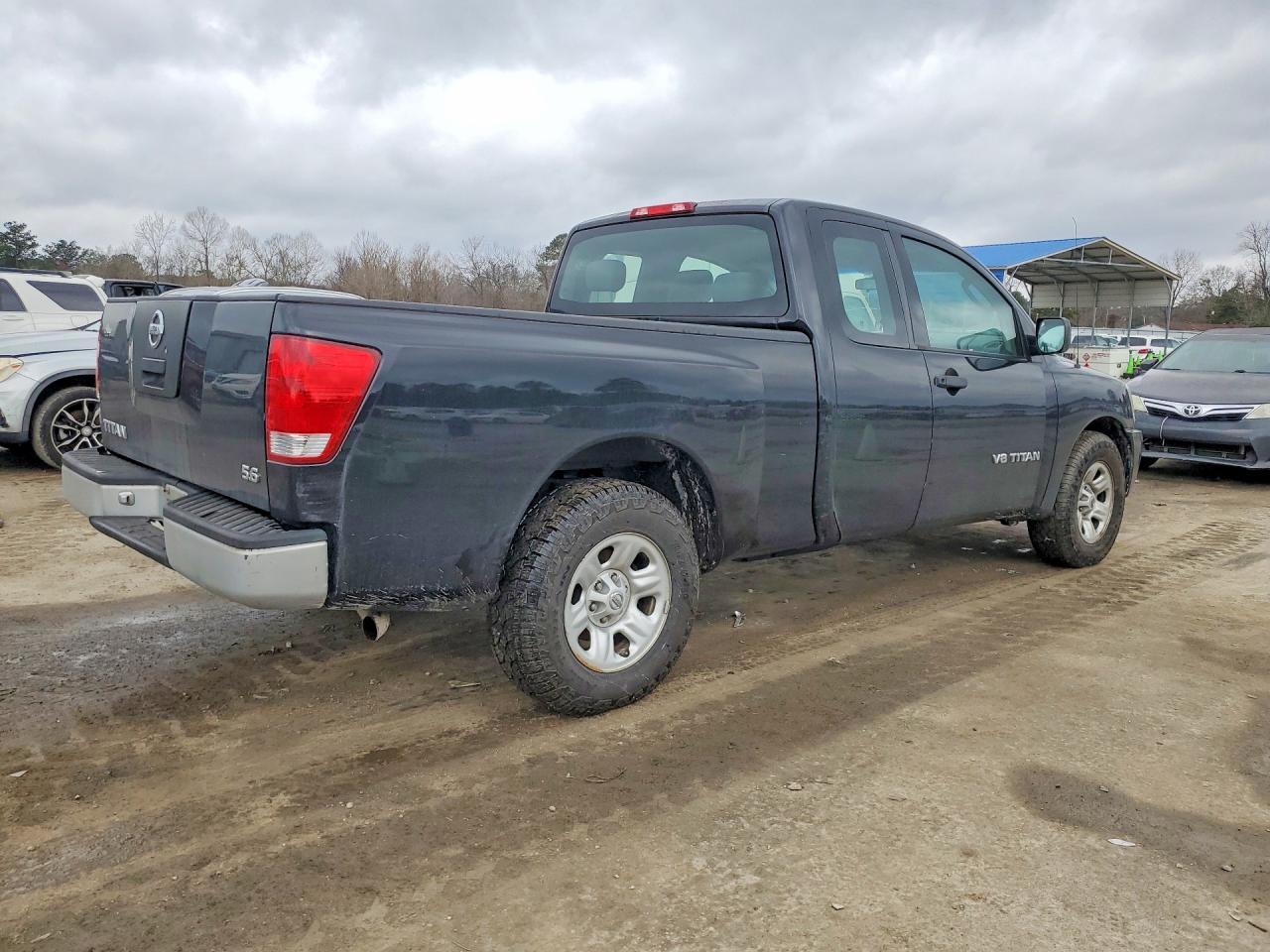 2006 NISSAN Titan
