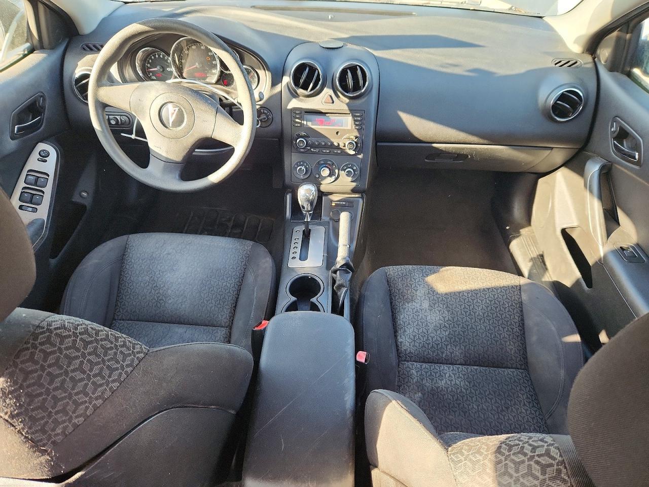 2008 PONTIAC G6
