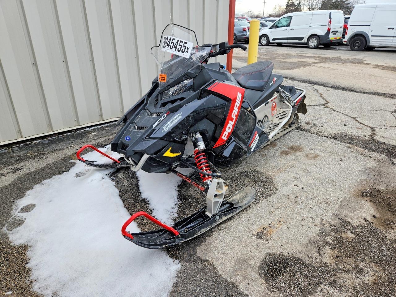 2015 POLARIS Rush
