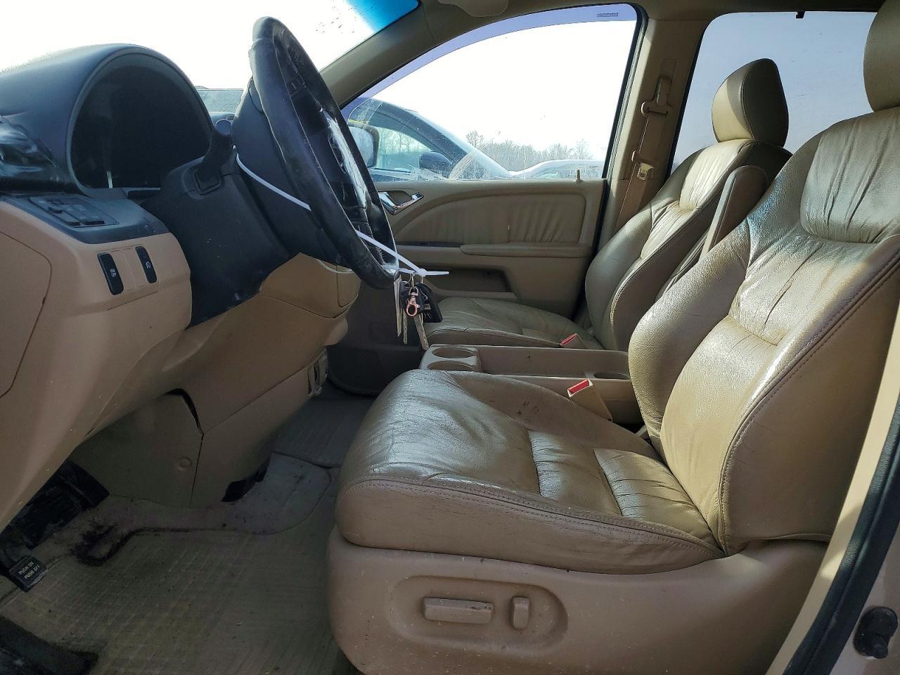 2007 HONDA ODYSSEY