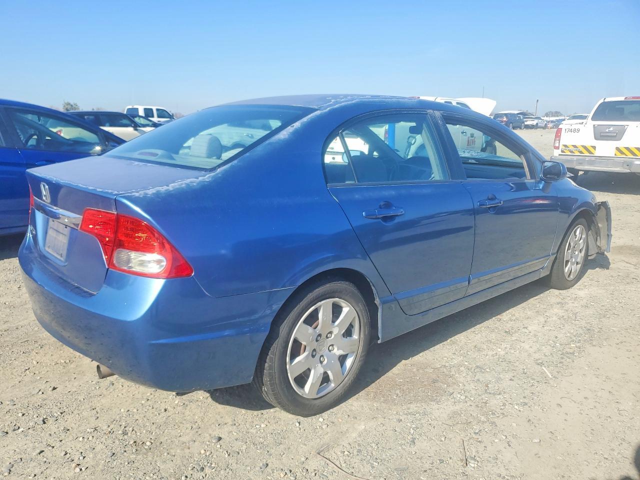 2010 HONDA CIVIC