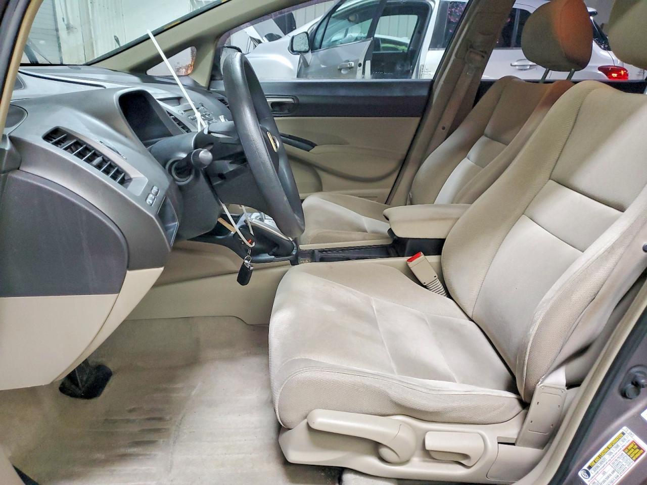 2011 HONDA CIVIC